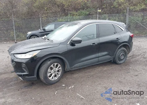 2024 Ford Escape Active from USA, damaged, VIN 1FMCU0GNXRUA13228